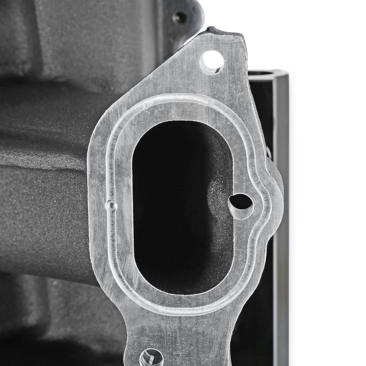 Múltiple de admisión Ultra Lo-Ram para Ford Coyote 5.0L - 300-912BK