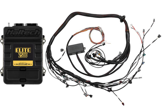 ECU+ arnés de cableado para motor 2JZ - HT-151326