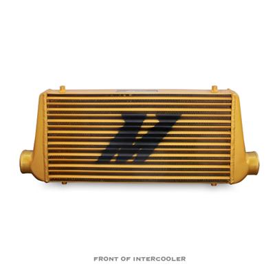 Intercooler de alto rendimiento - MMINT-UMG