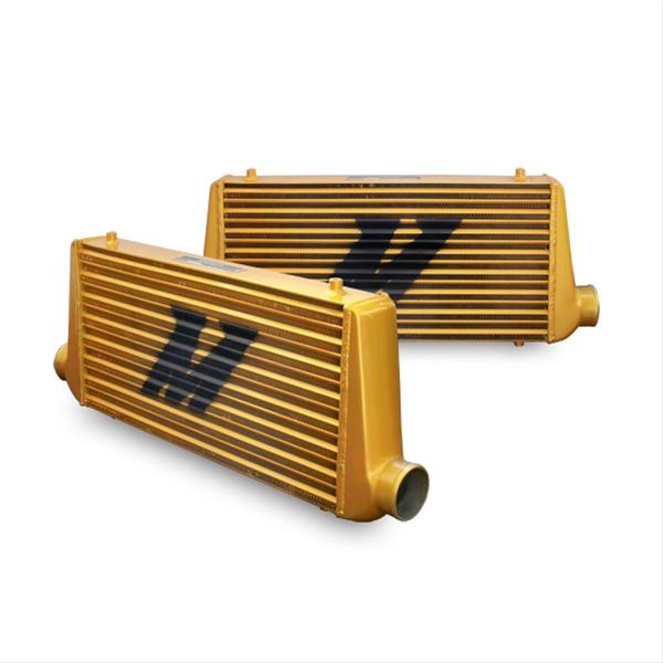 Intercooler de alto rendimiento - MMINT-UMG