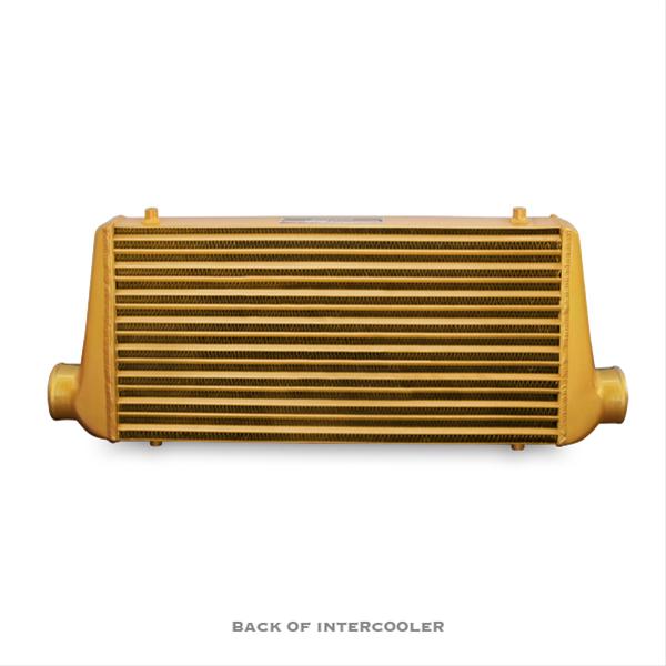 Intercooler de alto rendimiento - MMINT-UMG