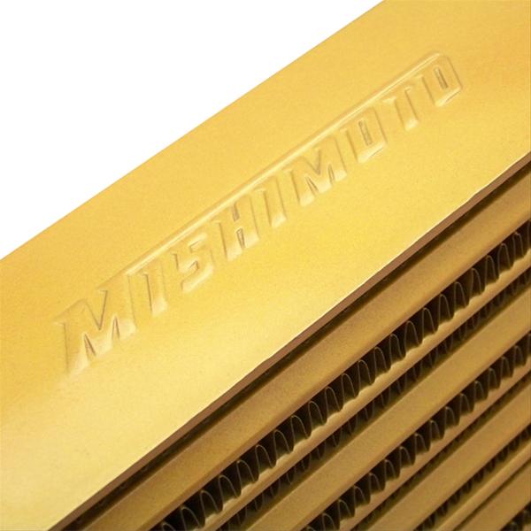 Intercooler de alto rendimiento - MMINT-UMG