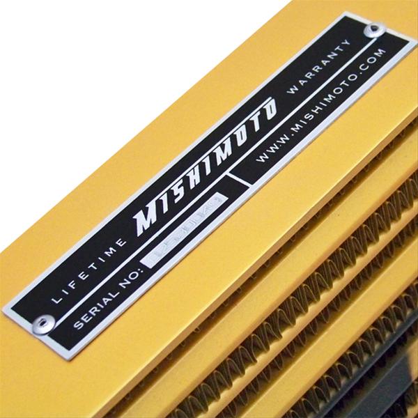 Intercooler de alto rendimiento - MMINT-UMG