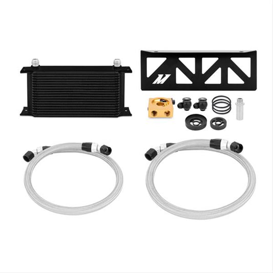 Kit de enfriador de aceite para Subaru BRZ - MMOC-BRZ-13TBK