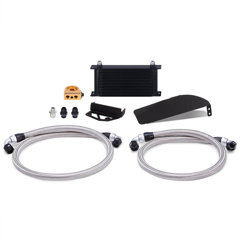 Kit de enfriador de aceite para Honda Civic - MMOC-CTR-17TBK