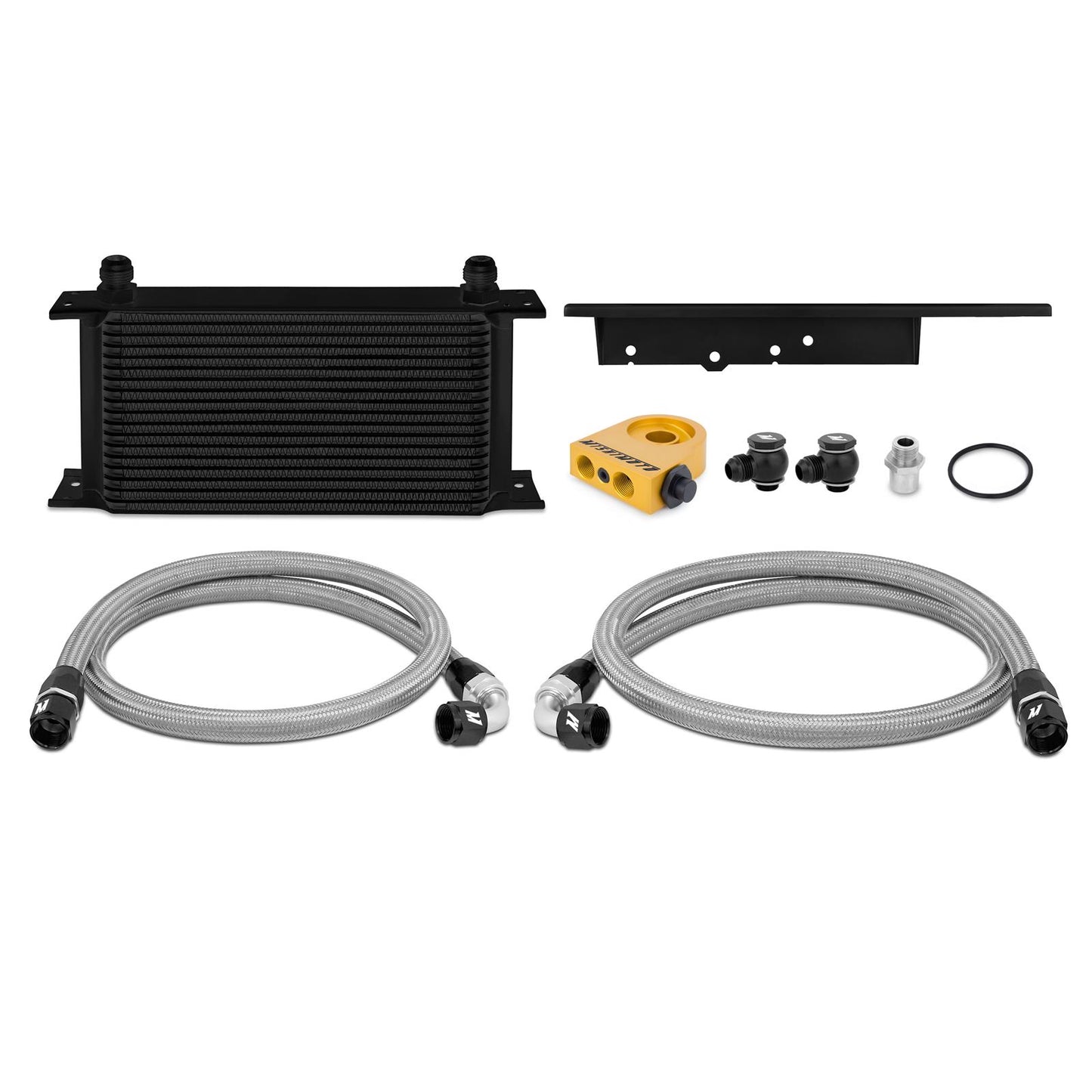 Kit de enfriador de aceite para Nissan 350Z - MMOC-350Z-03TBK