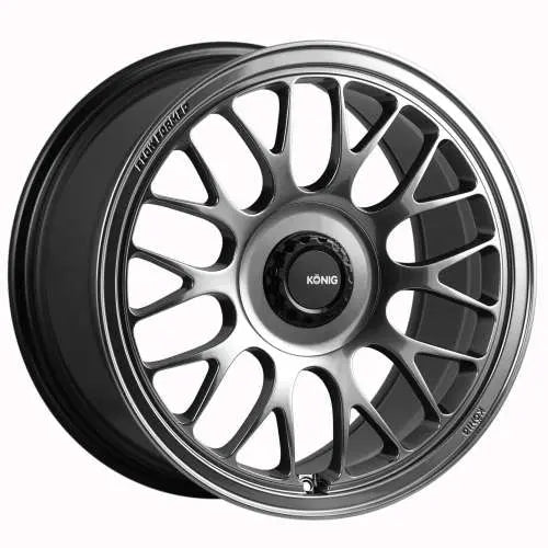 Juego de rines Konig MRK1 17x8 +36