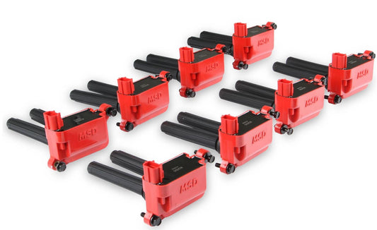 Juego de bobinas de encendido de alto rendimiento para MOPAR Hemi 5.7L/6.1L - 82558