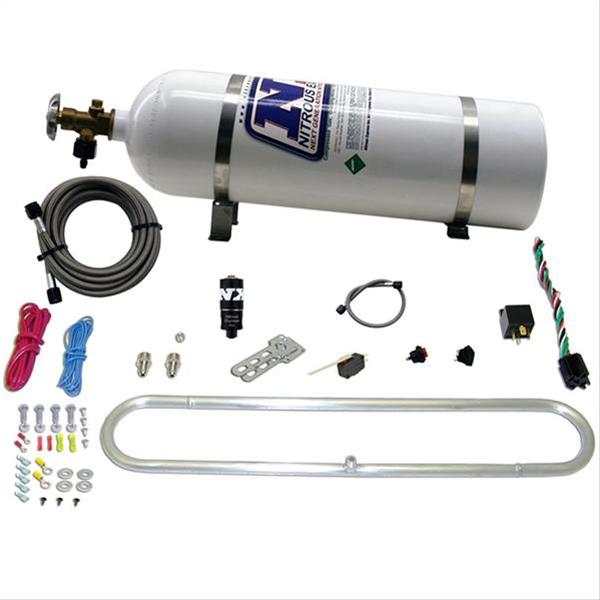 Sistema de CO2 para intercooler - 20000CR-15