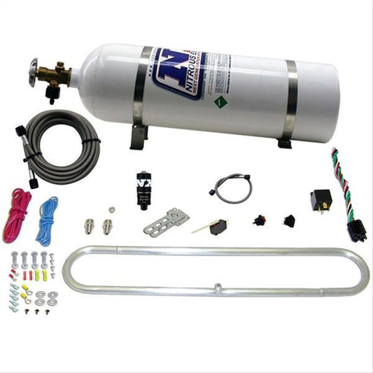 Sistema de CO2 para intercooler - 20000CR-15