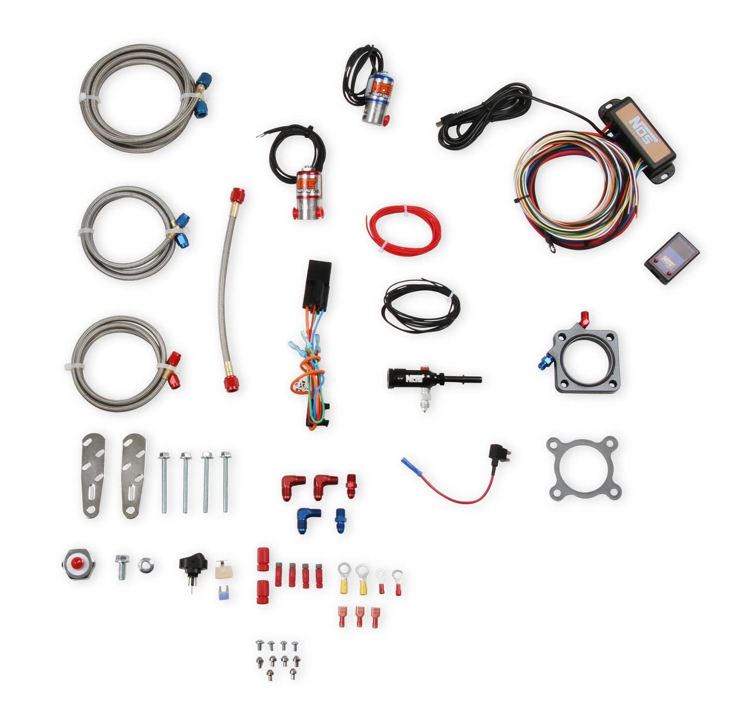 Sistema de óxido nitroso para Can-Am Maverick - 03026-10BNOS