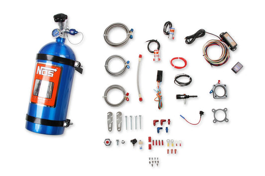 Sistema de óxido nitroso para Polaris RZR - 03027-10BNOS