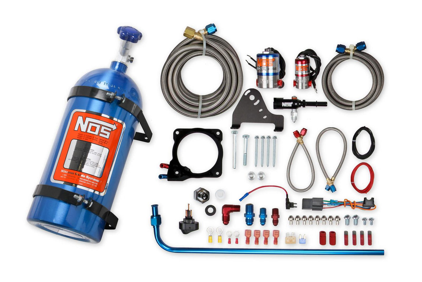 Sistema de óxido nitroso para MOPAR Hemi 6.4L - 05182NOS