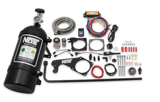 Sistema de óxido nitroso para MOPAR Hemi 5.7L/6.1L - 05184BNOS