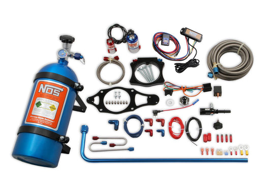 Sistema de óxido nitroso para GM LT - 05218NOS
