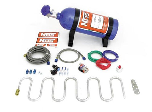 Sistema de óxido nitroso para intercooler - 16034NOS