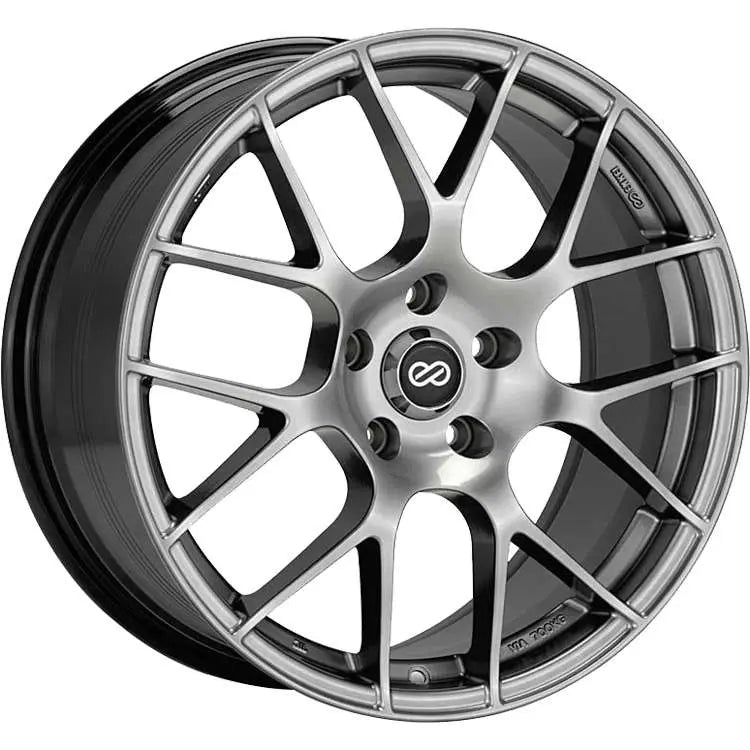 Juego de rines Enkei Raijin 18x8 +35 - 467-880-8035HS
