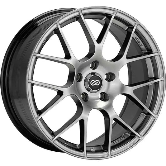 Juego de rines Enkei Raijin 18x8 +35 - 467-880-8035HS