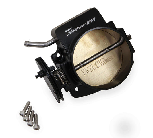 Cuerpo de aceleración de 102mm para GM LS - 860005-1