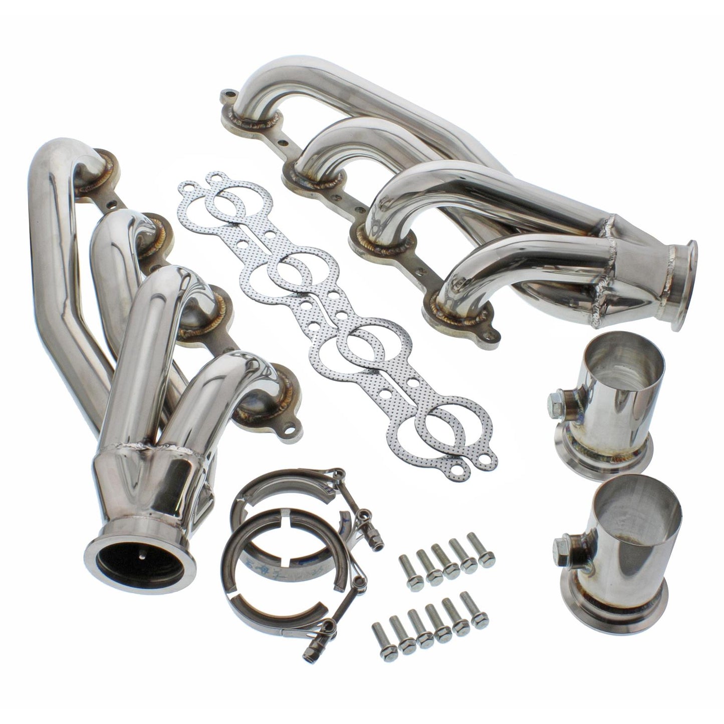 Headers cortos para GM LS - SUM-670250